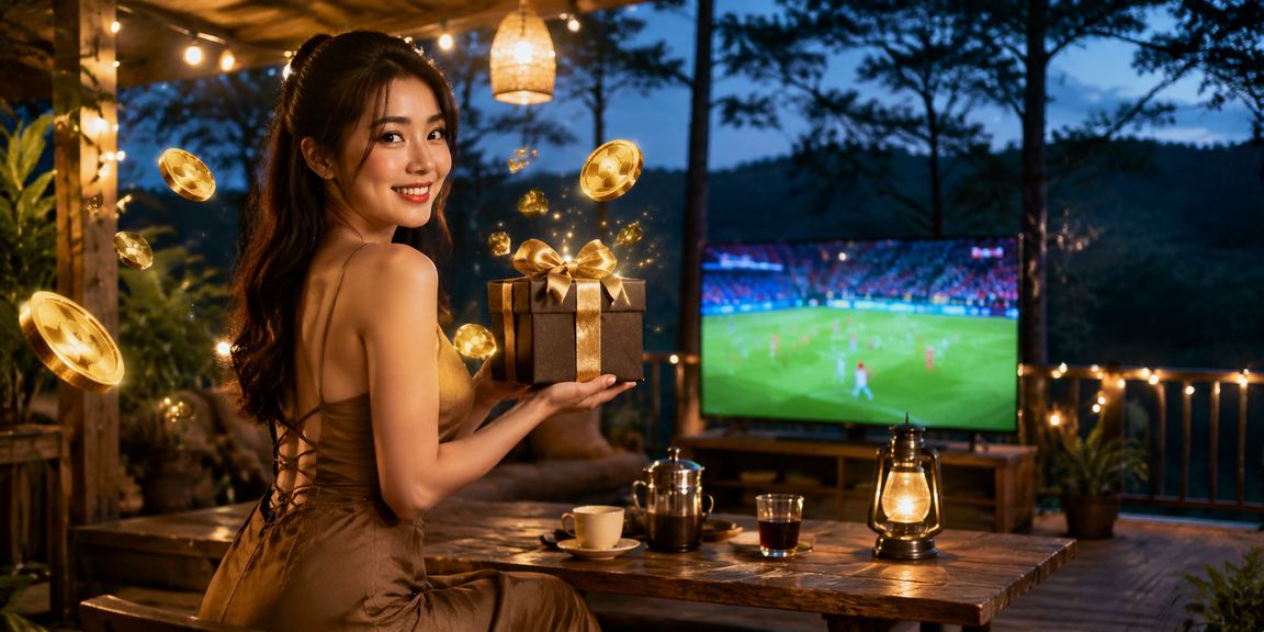 Người chơi tại Đà Lạt thư giãn với cà phê trong khi theo dõi kết quả cá cược bóng đá