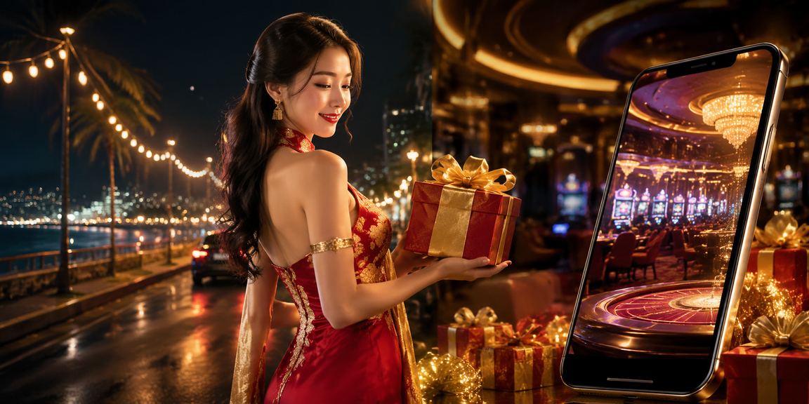 Người dùng Phan Thiết vừa nghỉ ngơi bãi biển vừa chơi slot Jackpot trên điện thoại